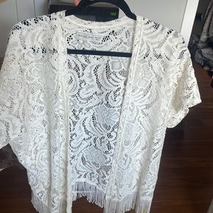 ABERCROMBIE KIMONO